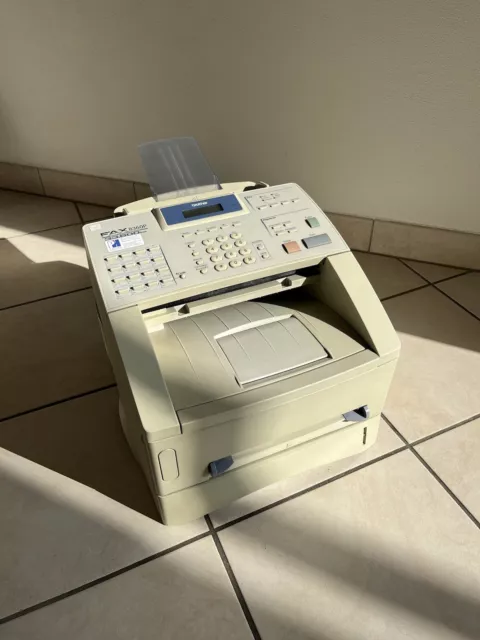 Brother Fax 8360P Laserfax Kopierer