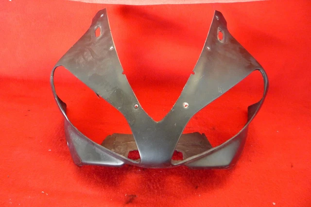 Carénage Avant (coupole Phare) Pour Suzuki GSX-R 600 SRAD (1997-2000) - Pièce D'origine - Occasion En état De Marche