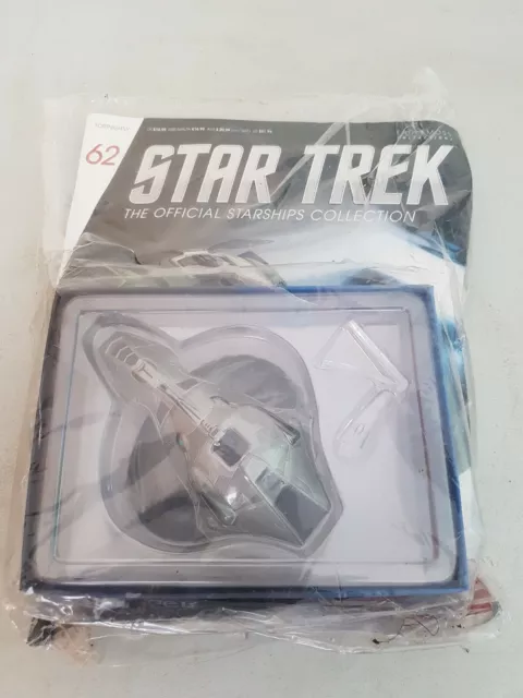 Eaglmoss Star Trek Starships Collection Issues  62