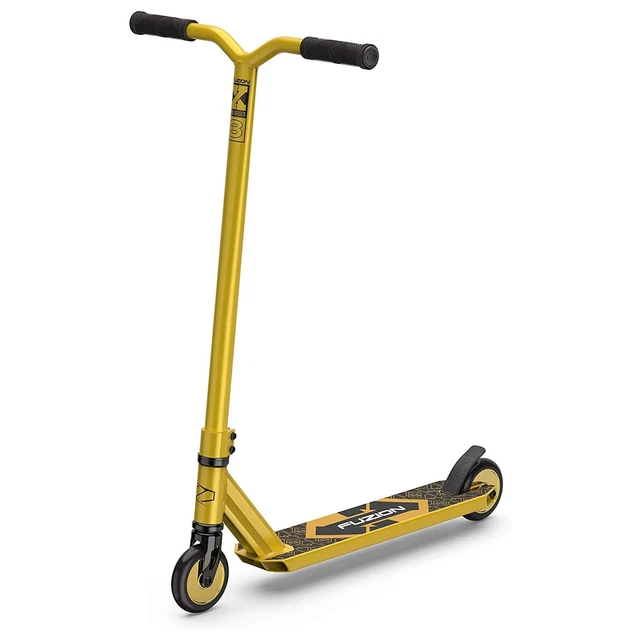Fuzion X-3 Pro Scooters - BMX Freestyle Tricks -Stunt Scooter Kids 8 Years & Up