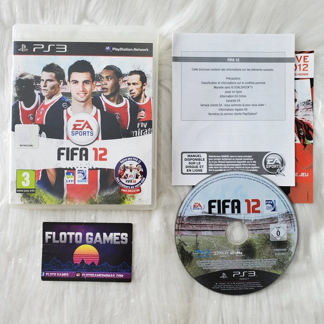 Jeu Pro Evolution Soccer 2008 PES 2008 pour PS2 Complet CIB PAL FR
