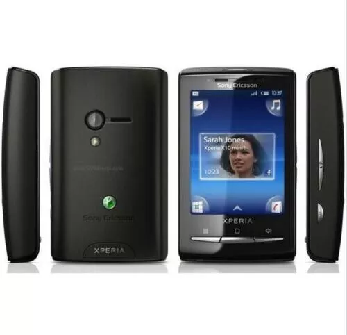Sony Ericsson Xperia X10 mini E10i E10 unlocked 3G WIFI GPS 5MP Cellphone