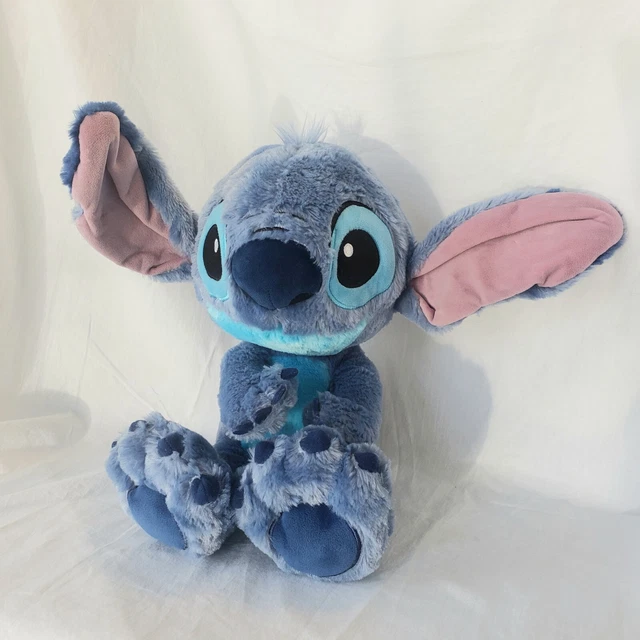 10-Inch Blue Stitch Plush Toy – Soft Stuffed Teddy Bear for Kids