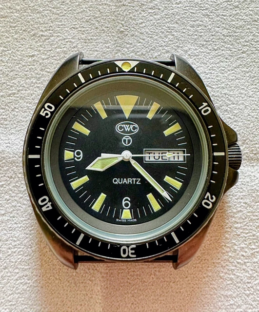 Cwc sbs watch deals