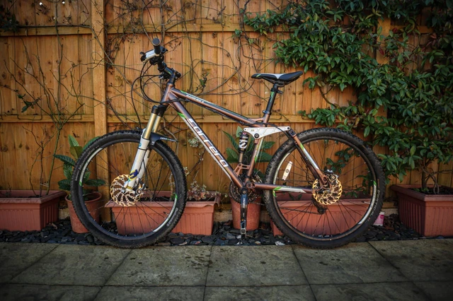 Carrera banshee 7005 t6 sales