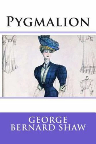 Pygmalion - 9781503290907, paperback, George Bernard Shaw