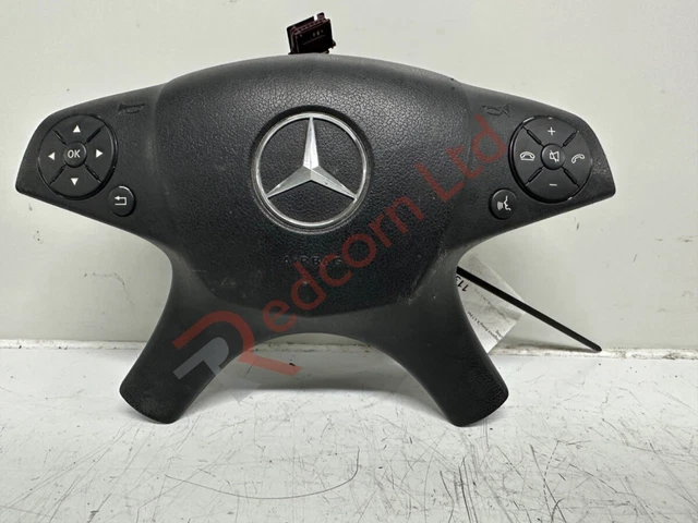 MERCEDES-BENZ CLASSE C200 W204 MK3 Sacchetto sicurezza aria volante (2007-2015)