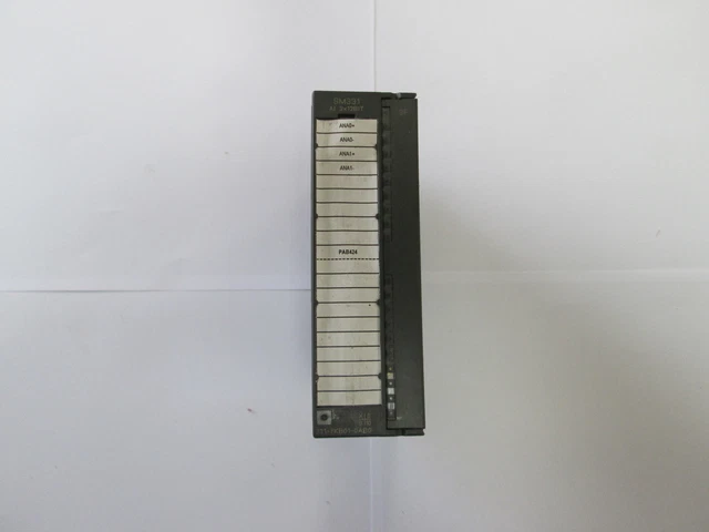 Siemens Simatic S7 1P 6ES7 331-7KB01-0AB0