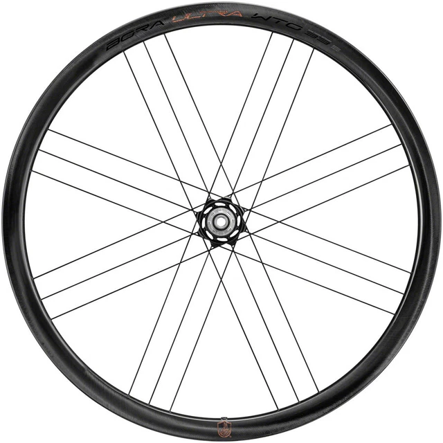 Juego de ruedas Campagnolo Scirocco Disc Brake TLR - Bike World BCN