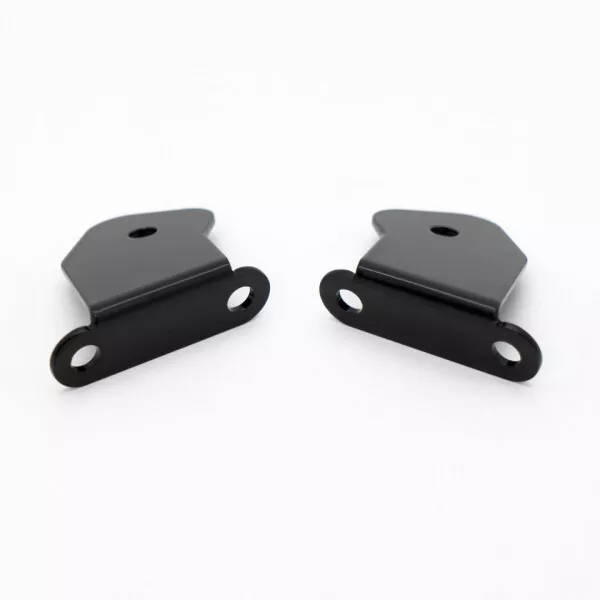 Kit Staffe + Viteria per Montaggio Faretti Supplementari su Honda Forza 750 2021