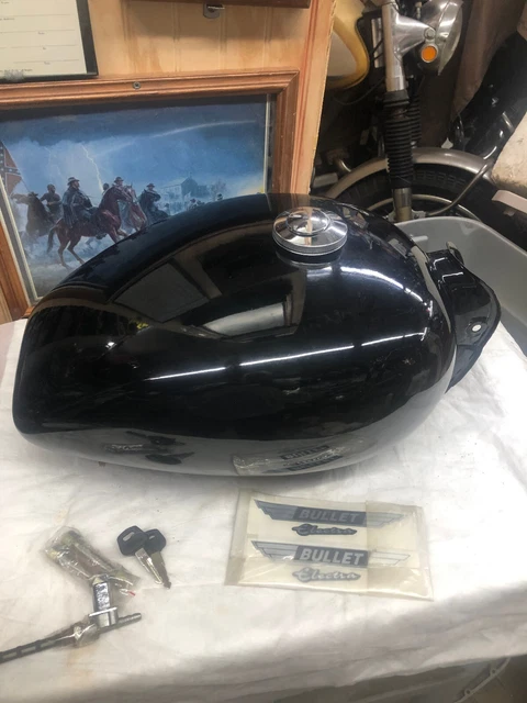 royal enfield electra fuel tank price