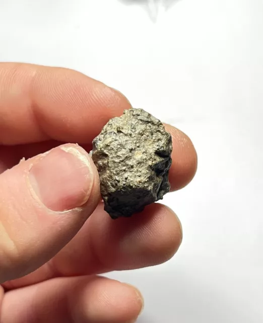 Bechar 003 Lunar Feldspathic Breccia Meteorite 8.2 Grams