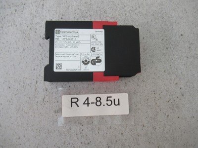 Telemecanique Telemecanique NY320N2RB1 BOITIER SECURITE INTRINSEQUE Relais SI 24V occasion B 