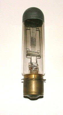 PHILIPS 6152c/05 220v 500w p28s lampada del proiettore Projector Lamp... 
