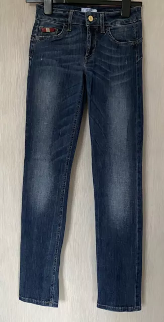 Liu Jo Womens Blue Denim Skinny Jeans Size 25. Used - very good