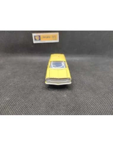 Dinky Toys 278 – Ambulance Vauxhall 1/43 – Boîte D'origine, Très Peu Sortie