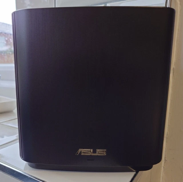 ASUS ZenWiFi XT8 AX6600 Tri-Band Mesh Wi-Fi 6 System - Black