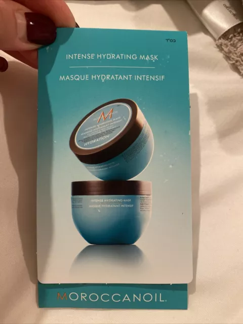 Moroccan Oil Intense Hydrating Mask 1 fl oz / 30ml