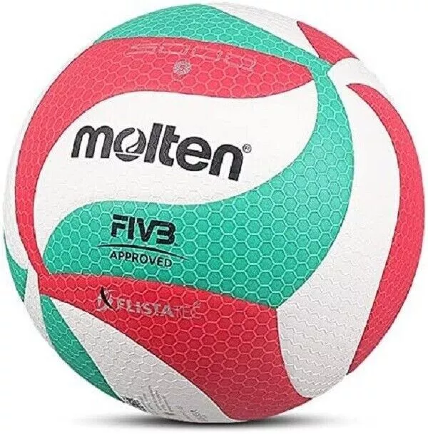 Molten Flistatec Volleyball - V5M5000 Free Shipping