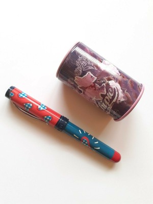 taille crayon Collection "CHIPIE" Joli stylo plume 