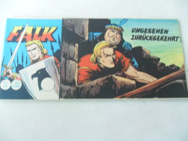1 x Comic - Piccolo - Falk  - Nr. 68  - Lehning - Z. 1