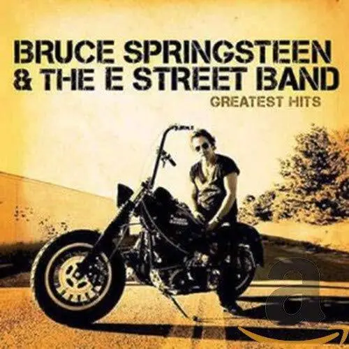 Bruce Springsteen & The E Street... - Bruce Springsteen & The E Stree... CD 8QVG