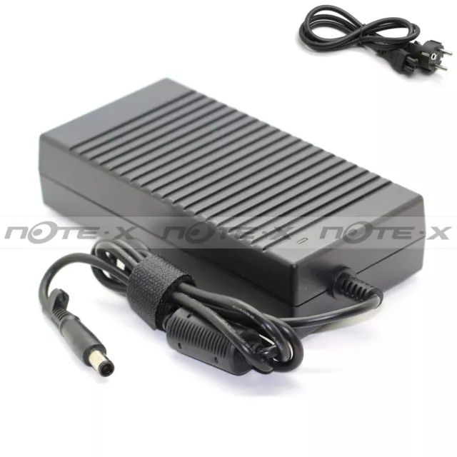 180W OEM AC Adapter For HP TouchSmart 520-1170 Desktop PC Charger Power Supply