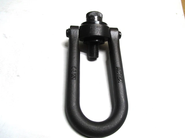 Actek Ak46650 3/4-10 Safety Swivel Hoist Ring