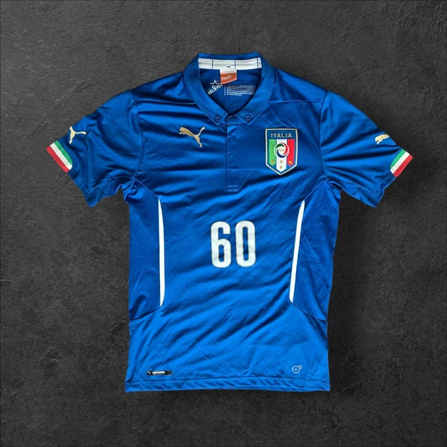 Maillot Italie 2002 Kappa Domicile - Taille L Adulte - Bon état, Légère Salissure
