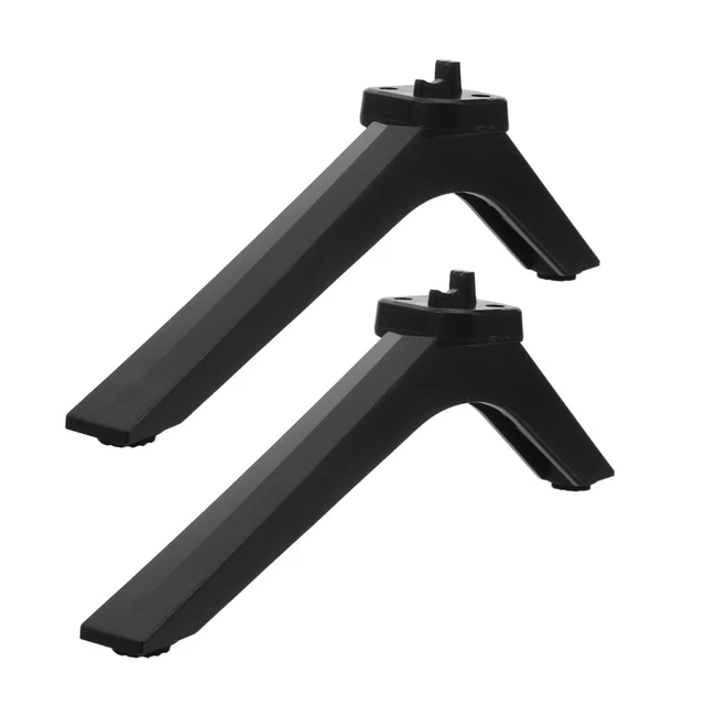 PureMounts Pied de support PM-TVS-01 Noir