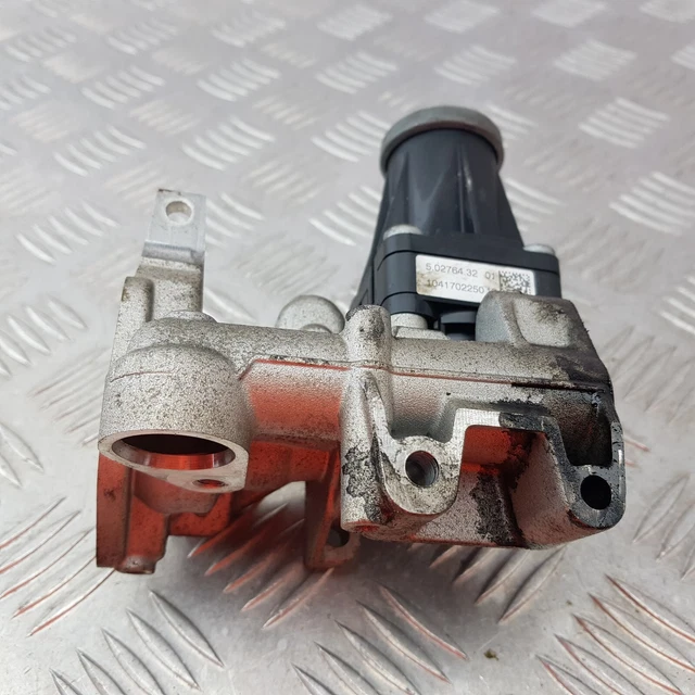 JAGUAR XE X760 2.0 Diesel Egr Valve G4D39D475Ac £83.99 PicClick UK