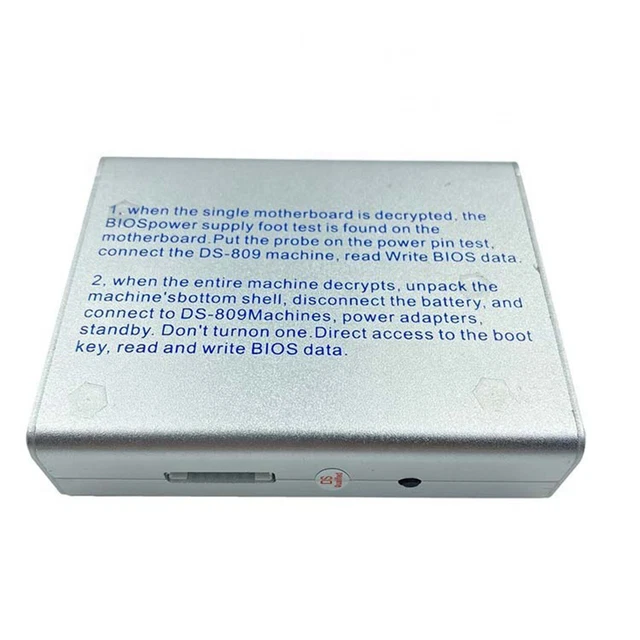 Unlock Tools BIOS chip reading writing tool Unlocker PSI ROM MacBook ProAir iMac 12
