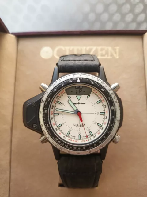 Citizen AEROCHRON PROMASTER C046- 088531 Vintage watch - NOS