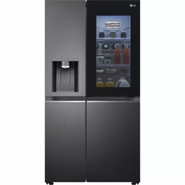 Réfrigérateur congélateur américain LG GSJ470DIDV (occasion)