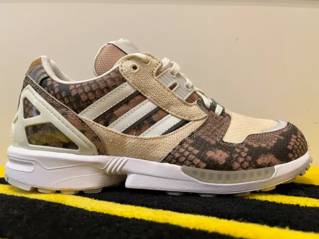 adidas ZX 8000 FW2154 size 39 1/3 *neu* - AZX Torsion Consortium