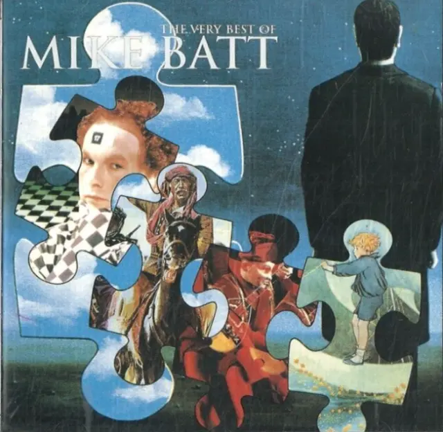 The very best of Mike Batt (CD)