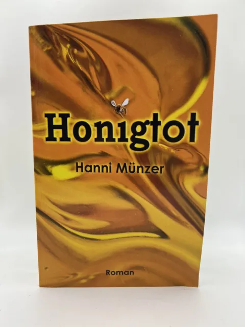 Honigtot von Münzer, Hanni | Buch | Zustand sehr gut