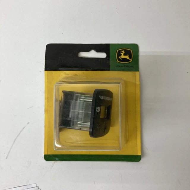 JOHN DEERE HOUR Meter GY20834 Hours 0 125.00 PicClick