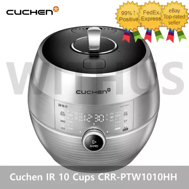 https://www.picclickimg.com/fUgAAOSwtvZiMDum/Cuchen-IR-Pressure-Rice-Cooker-10-Cups-CRR-PTW1010HH.webp