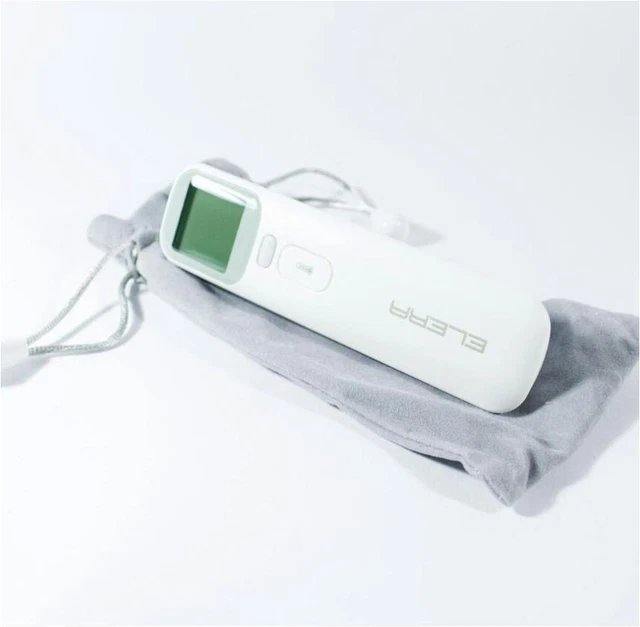 ELERA Fieberthermometer Infarotthermometer Stirnthermometer Fieber messen