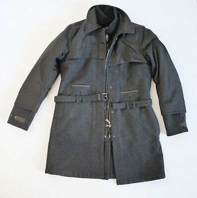 Cappotto lana vergine barena venezia Hommes Vêtements Manteaux & vestes Manteaux Duffle-coats Barena Duffle-coats 
