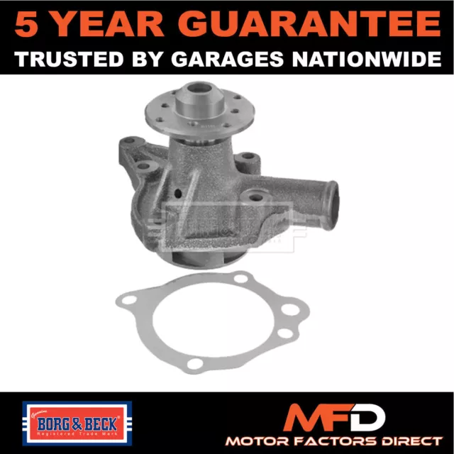 Fits MG MGB 1962-1980 Morris Marina 1975-1978 1.8 Water Pump Borg & Beck