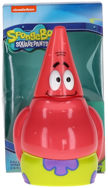 Patrick by Spongebob spray EDT per bambini 3,4 once nuovo