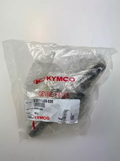 NEW OEM KYMCO Main shaft transmission MXU 300