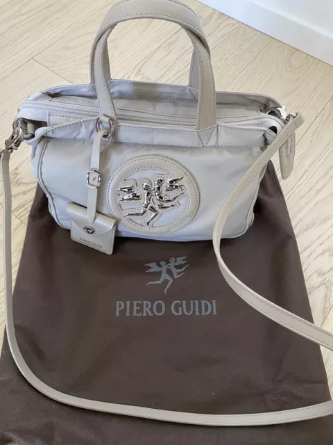 BORSA DA DONNA con tracolla rimovibile firmata Piero Guidi EUR 59 00 PicClick IT