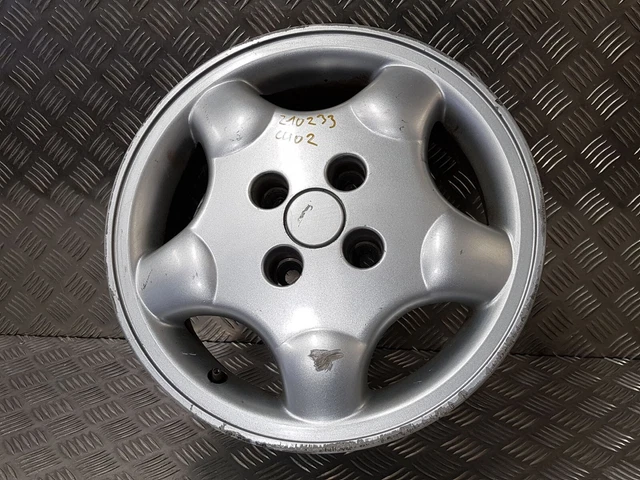 Jante Alu Clio 2