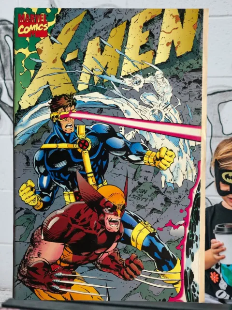 X-Men #1 Marvel Comic Book VFNM