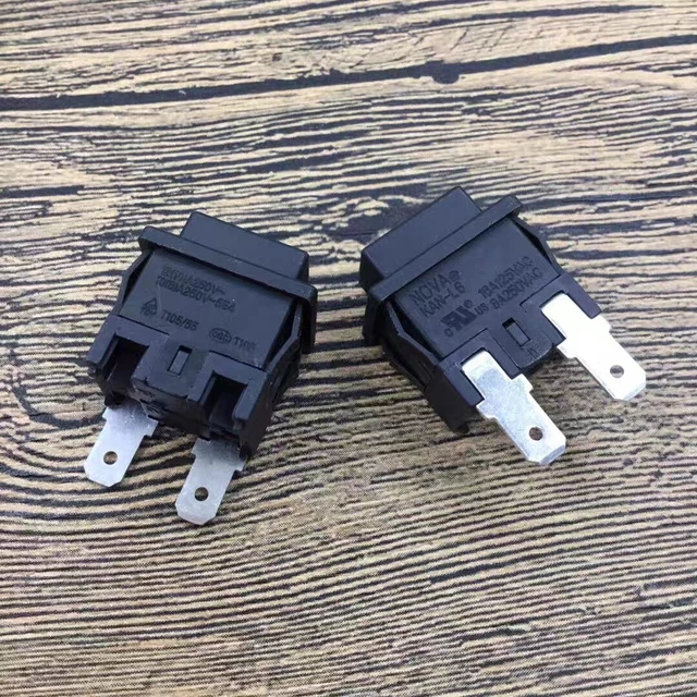In Stock Kan J4 Push Button Switch Miniature Design, High Current In Stock Kan J4 Push Button Switch Miniature Design, High Current