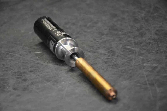 MDC K075-BLM-2 Linear Motion Feedthrough (2" Travel / NW16)