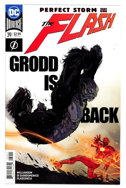 The Flash Vol 5 #39 DC (2018)